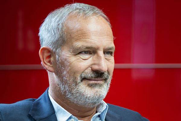 Emmanuel Becker, Ceo di Mediterra