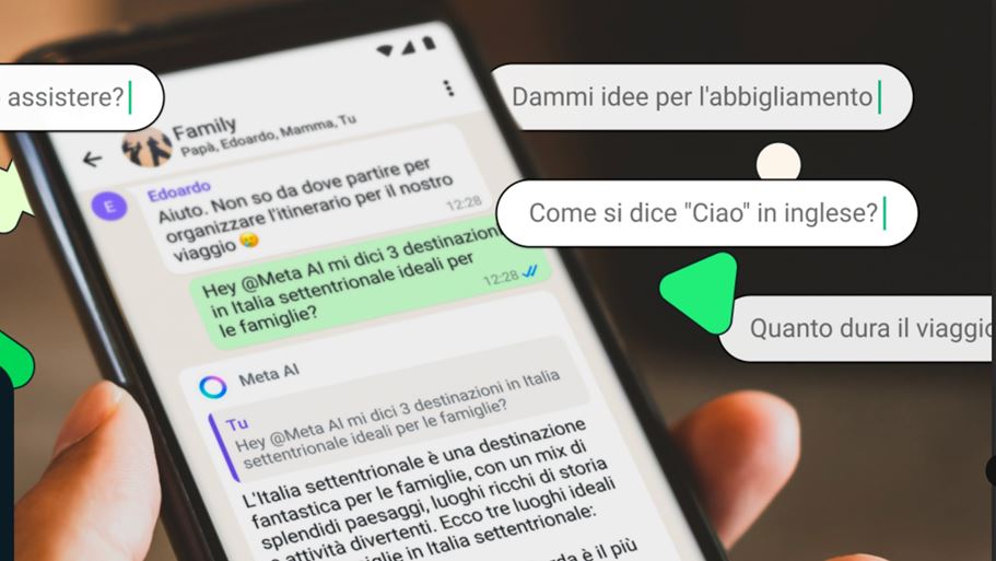 (Immagine: Meta)