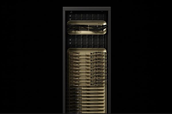 Il sistema Nvidia GB300 NVL72 
