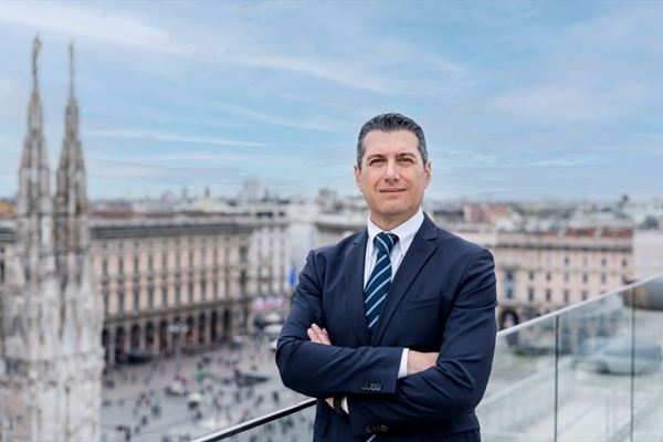 Paolo Cecchi, senior sales director mediterranean region di SentinelOne