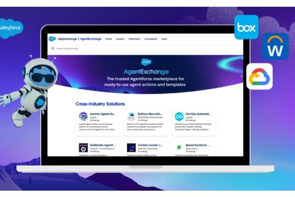 (Immagine: Salesforce)