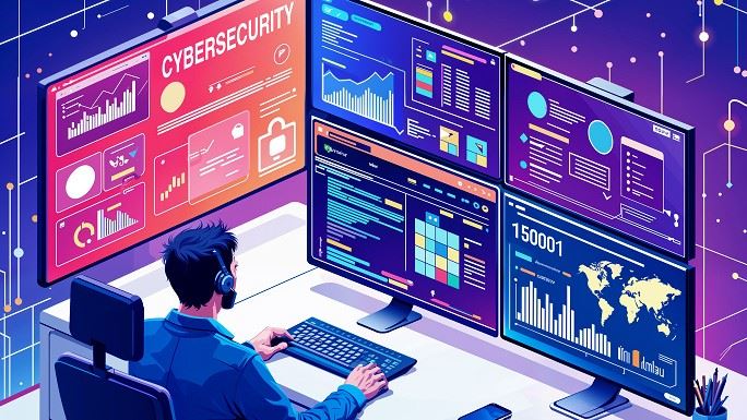 <a href="https://www.freepik.com/free-ai-image/cybersecurity-concept-illustration_382535099.htm#fromView=search&page=4&position=48&uuid=524a9119-84c8-45c1-a826-8680a792005d&query=cybersecurity">Image by freepik</a>