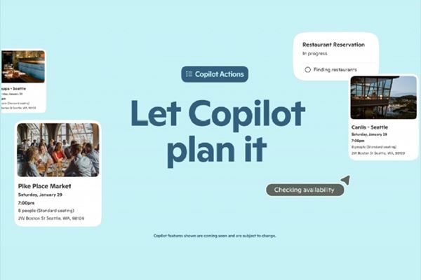 Microsoft Copilot, le novità per l'app Android, iOS e Web