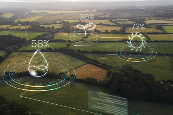 <a href="https://www.freepik.com/free-photo/smart-farming-with-agriculture-iot_17121960.htm#fromView=search&page=1&position=4&uuid=01f39f4b-b0ff-4d68-890a-454e43afd53d&query=data+center+sustainability">Image by rawpixel.com on Freepik</a>
