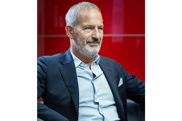 Emmanuel Becker, Ceo di Mediterra DataCenters