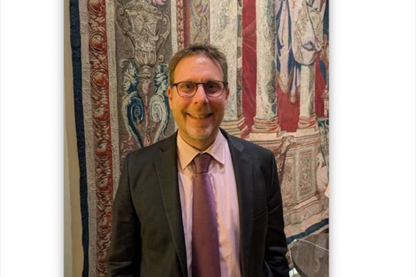  Gregory Lebourg, global environmental director di Ovhcloud