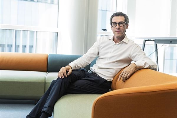 Nicola Basso, Ceo del gruppo Horsa