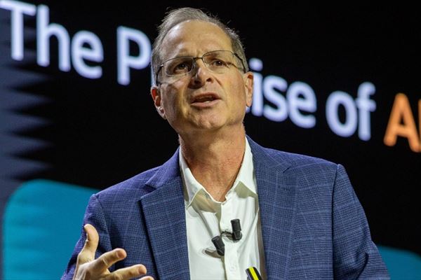 Chris Leone, executive vice president AI Agents, Cloud Applications di Oracle