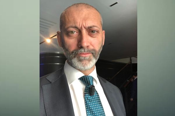 Andrea Monti, direttore generale di Tinexta Cyber