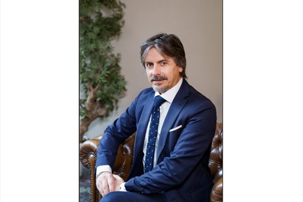 Denis Cassinerio, senior director e general manager South Emea di Acronis