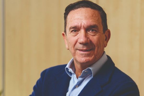 Gianni Baroni, fondatore e Ceo di Cyber Guru