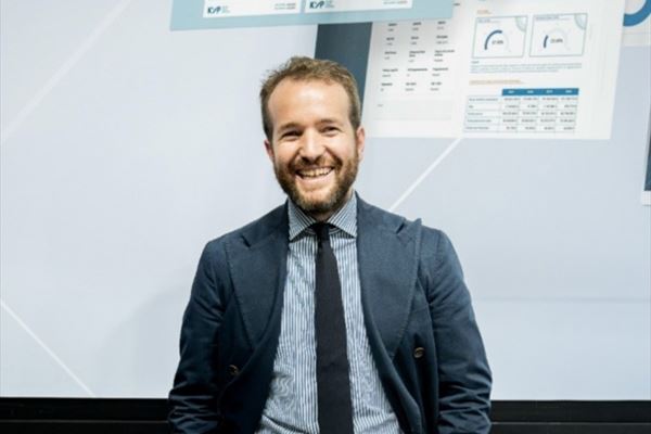 Marco Sartori, Ceo di Know Your Partner (Kyp)