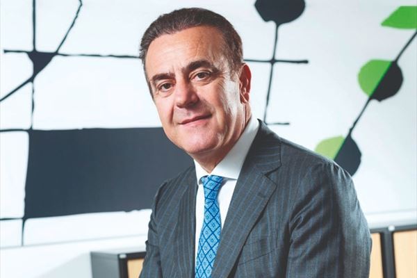 Vincenzo Fiore, Ceo di Auriga