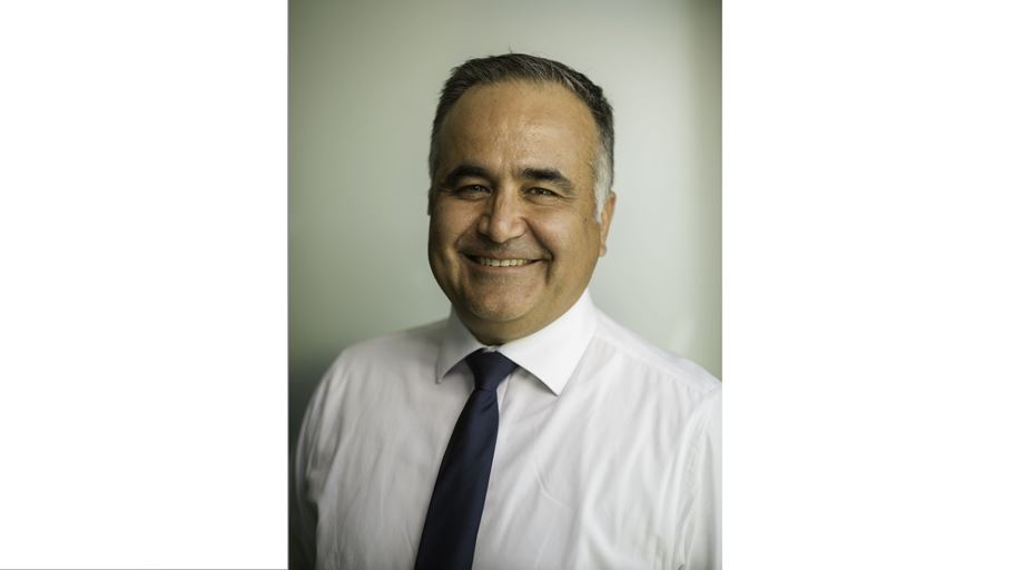 Adriano Palomba, sales director Italia, regione Iberica e Africa Nord Ovest di Jabra
