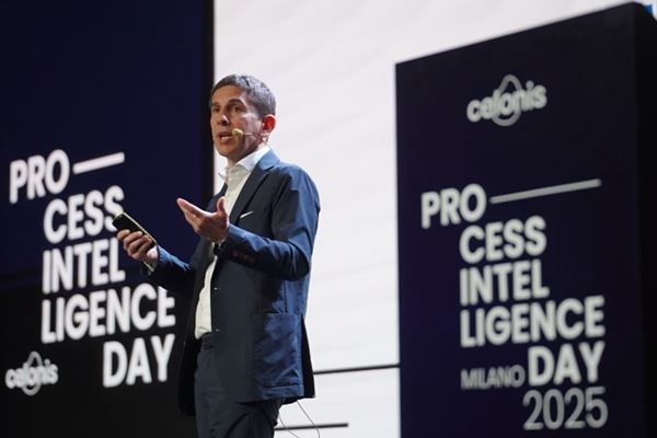 Andrea Carboni, country leader di Celonis