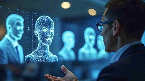<a href="https://www.freepik.com/free-ai-image/futuristic-technology-concept_396780800.htm#fromView=search&page=1&position=15&uuid=0c923200-3da5-4626-af78-b94c3593f159&query=Ai+agents">Image by freepik</a>