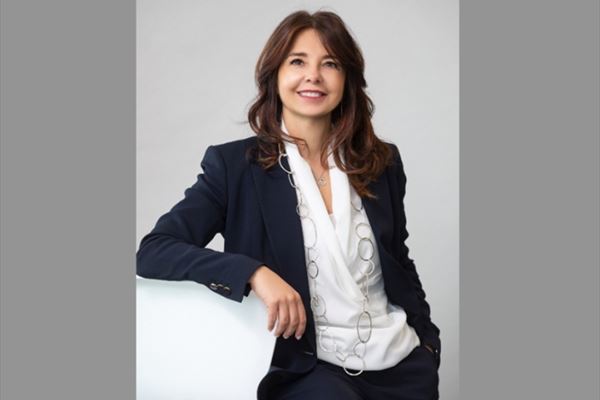 Claudia Angelelli, manager solution engineering Vmware di Broadcom