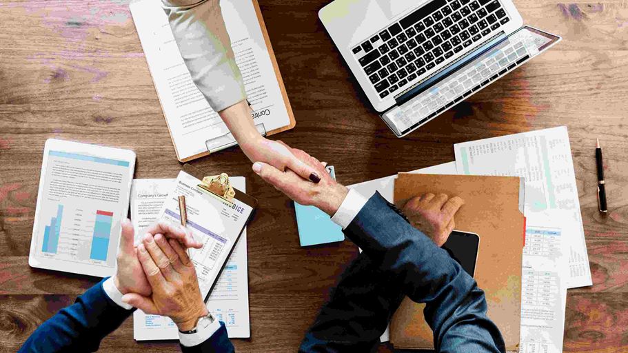 <a href="https://www.freepik.com/free-photo/business-people-shaking-hands-together_2753723.htm#fromView=search&page=1&position=2&uuid=6949e143-c99e-4c96-b257-d9ad5f123b80&query=acquisition">Image by rawpixel.com on Freepik</a>