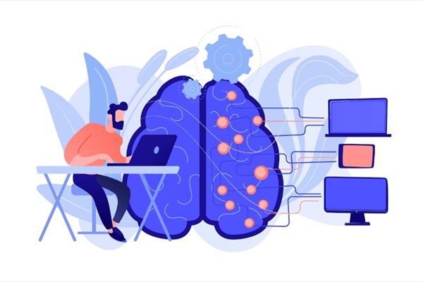 <a href="https://it.freepik.com/vettori-gratuito/cervello-con-circuito-digitale-e-programmatore-con-laptop-apprendimento-automatico-intelligenza-artificiale-cervello-digitale-e-concetto-di-processo-di-pensiero-artificiale-illustrazione-vettoriale-isolato_11668759.htm#fromView=search&page=1&position=10&uuid=bdf165ae-3bda-49d3-bce9-943b99d88ae1&query=artificial+intelligence">Immagine di vectorjuice su Freepik</a>