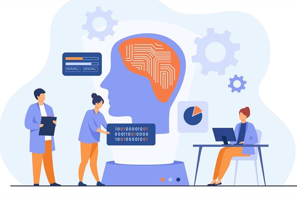 <a href="https://www.freepik.com/free-vector/scientists-studying-neural-connections-programmers-writing-codes-machine-brain_12291267.htm#fromView=search&page=1&position=30&uuid=4467bb82-16d0-4b2a-8822-63ac4659fbba&query=artificial+intelligence">Image by pch.vector on Freepik</a>