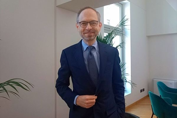 Matthew Calkins, Ceo di Appian