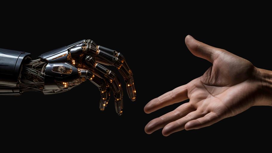 <a href="https://www.freepik.com/free-ai-image/ai-robot-hand-close-human-hand_94951576.htm#fromView=search&page=2&position=1&uuid=6d527225-1dc3-43c0-89da-cd1705093940&query=artificial+intelligence">Image by freepik</a>