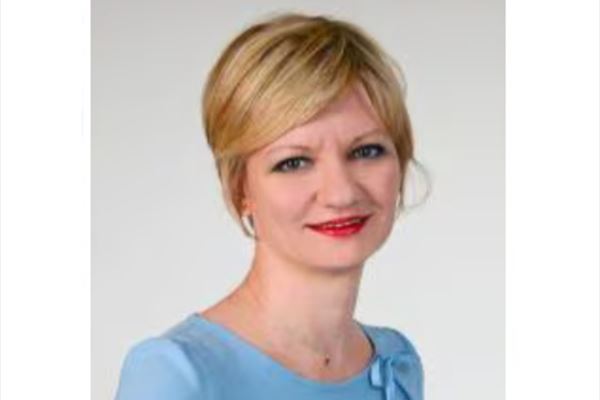 Alena Tsishchanka, global customer advisory director di Sas