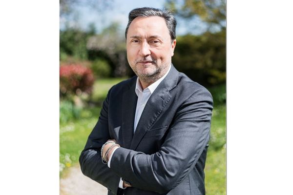 Andrea Faeri, sales director enterprise accounts Italy di Vertiv