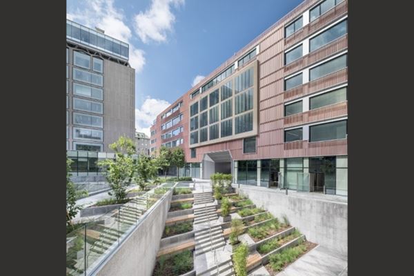Il campus milanese di Deloitte