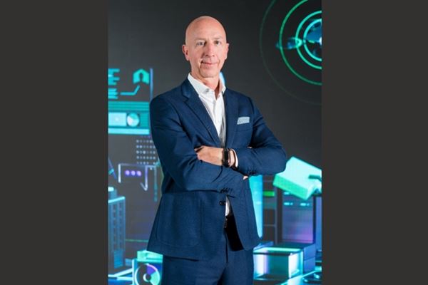 Cesare D’Angelo, general manager Italy, France & Mediterranean di Kaspersky
