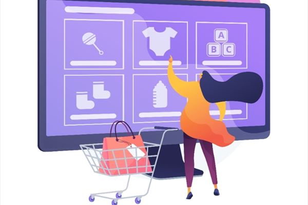 https://it.freepik.com/vettori-gratuito/ordinazione-di-merci-online-negozio-internet-shopping-online-sito-di-e-commerce-di-nicchia-madre-che-compra-vestiti-calzature-e-giocattoli-per-bambini-accessori-per-neonati-illustrazione-della-metafora-del-concetto-isolato-di-vettore_12083344.htm#fromView=search&page=1&position=4&uuid=62ced926-0533-42ea-8973-200f3bc470cd&query=e-commerce