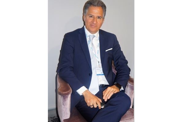 Marco D'Elia, country manager di Sophos