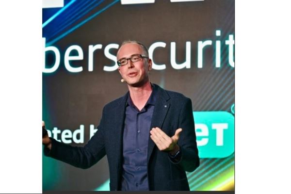 Michal Jankech, vicepresidente della divisione Enterprise, Smb & Msp di Eset