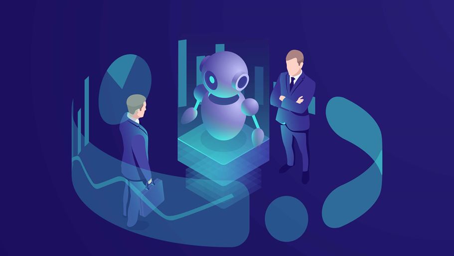 <a href="https://www.freepik.com/free-vector/isometric-business-concept-man-thinking-crm-system-artificial-intelligence-robot-ai_3629610.htm#fromView=search&page=1&position=19&uuid=977d08a7-d665-4b8d-b33f-ba946e0e0629&query=business+artificial+intelligence">Image by fullvector on Freepik</a>