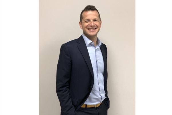 Samuele Fini, sales director di Archiva Group