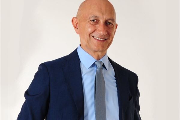 Stefano Mozzato, Vp marketing Emea di Vertiv