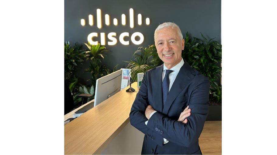 Riccardo Breda, responsabile per la Pubblica Amministrazione di Cisco Italia