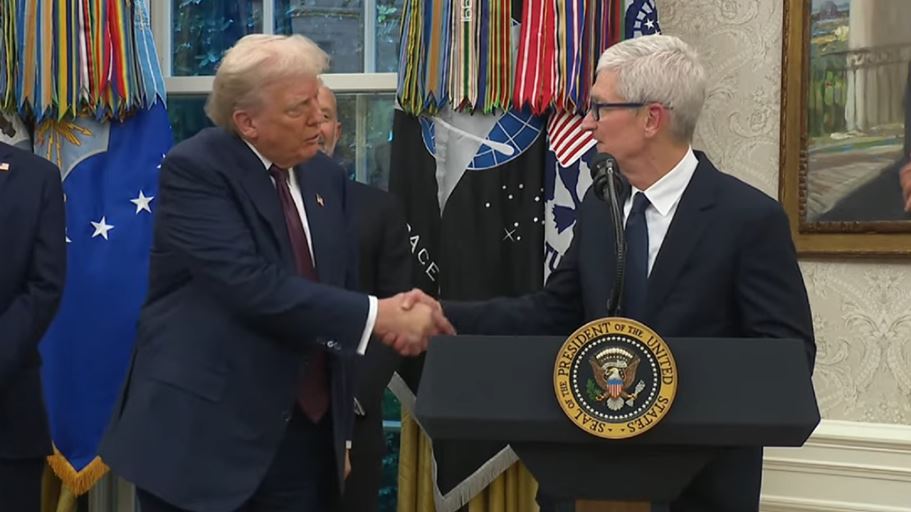 (Immagine: The White House)
