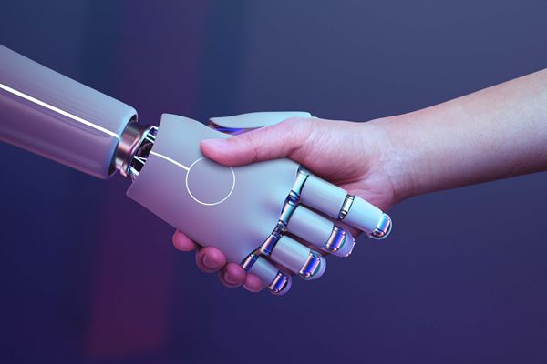 <a href="https://www.freepik.com/free-photo/robot-handshake-human-background-futuristic-digital-age_17850426.htm#fromView=search&page=1&position=18&uuid=e3fcc23a-455c-4577-b086-6168ecae3e1e&query=artificial+intelligence+world">Image by rawpixel.com on Freepik</a>