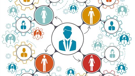<a href="https://www.freepik.com/free-vector/business-people-team-work-managment-structure-hierarchy-teamwork-company_13031921.htm">Image by macrovector on Freepik</a>