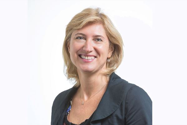 Doriane Groene, senior director, Microsoft Alliance Emea di Veeam
