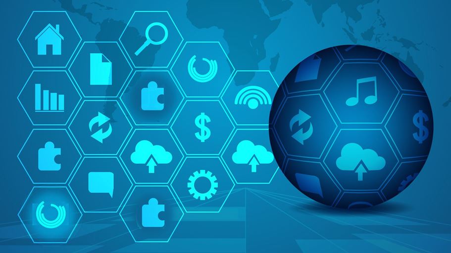 <a href="https://www.freepik.com/free-vector/tech-blue-internet-background_1147847.htm">Image by freepik</a>