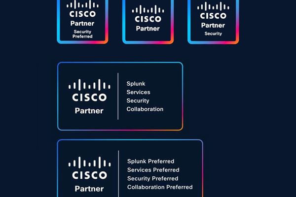 I nuovi loghi (personalizzabili) per i partner Cisco