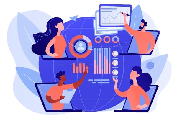 <a href="https://it.freepik.com/vettori-gratuito/educazione-digitale-conferenza-internet-discussioni-tecniche-online-presentazioni-di-argomenti-tecnici-webinar-tecnologici-concetto-di-dimostrazione-tecnologica-dal-vivo-pinkish-coral-bluevector-illustrazione-isolata_11663355.htm">Immagine di vectorjuice su Freepik</a>