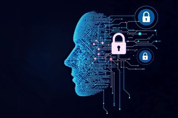 <a href="https://it.freepik.com/immagine-ia-gratis/illustrazione-del-concetto-di-cibersicurezza_382535064.htm">Immagine di freepik</a>