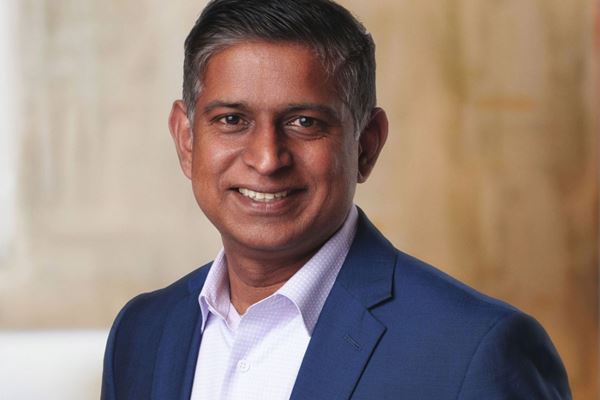 Syam Nair, executive vice president e chief product officer di NetApp