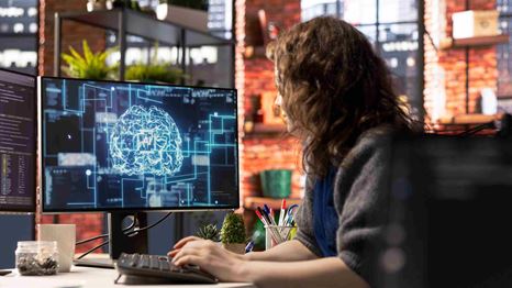 <a href="https://www.magnific.com/free-photo/teleworking-developer-using-computer-artificial-intelligence-computing_416762963.htm">Image by DC Studio on Magnific</a>