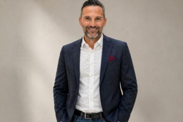 Davide Marchetti, vice president Italy di Uipath