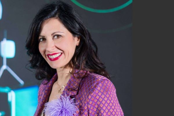 Maura Frusone, head of B2B sales di Kaspersky