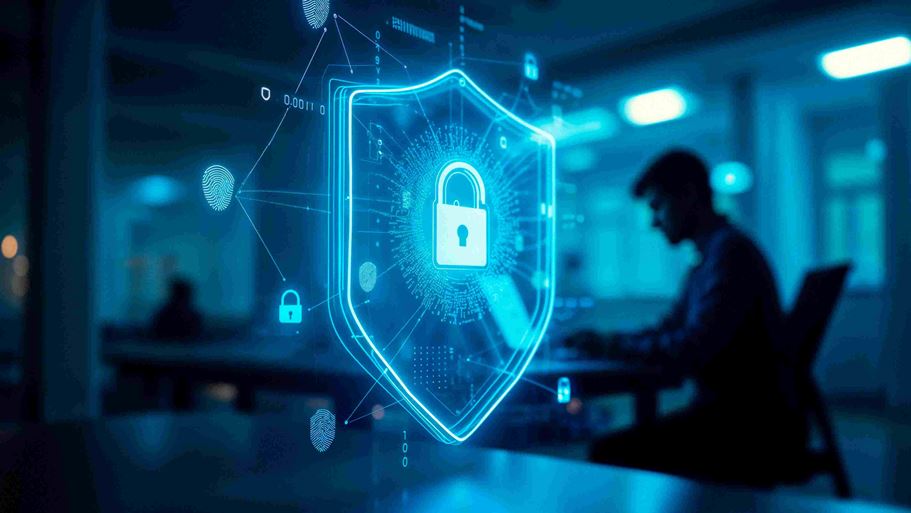 <a href="https://www.magnific.com/free-ai-image/cybersecurity-data-protection-concept_418993447.htm">Image by magnific</a>